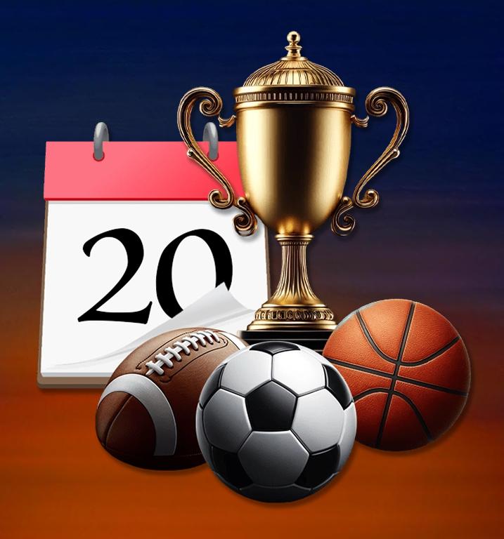 Welcome Package (Sportsbook)